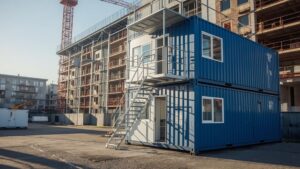 Baucontainer mieten: Preise, Anbieter und Größen im Überblick