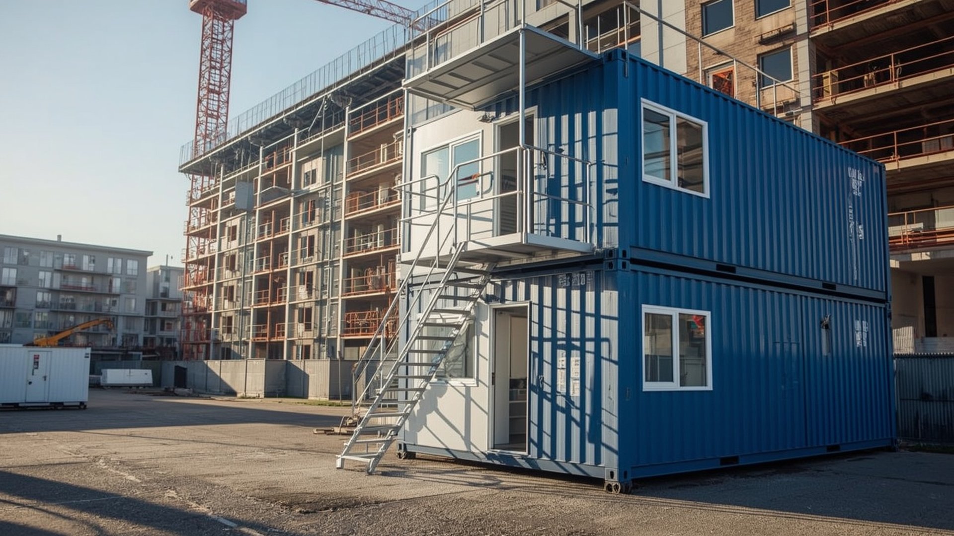 Baucontainer mieten: Preise, Anbieter und Größen im Überblick