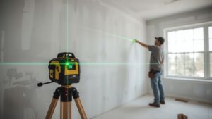 Baulaser Test 2026: Linienlaser, Kreuzlaser und Punktlaser im Vergleich