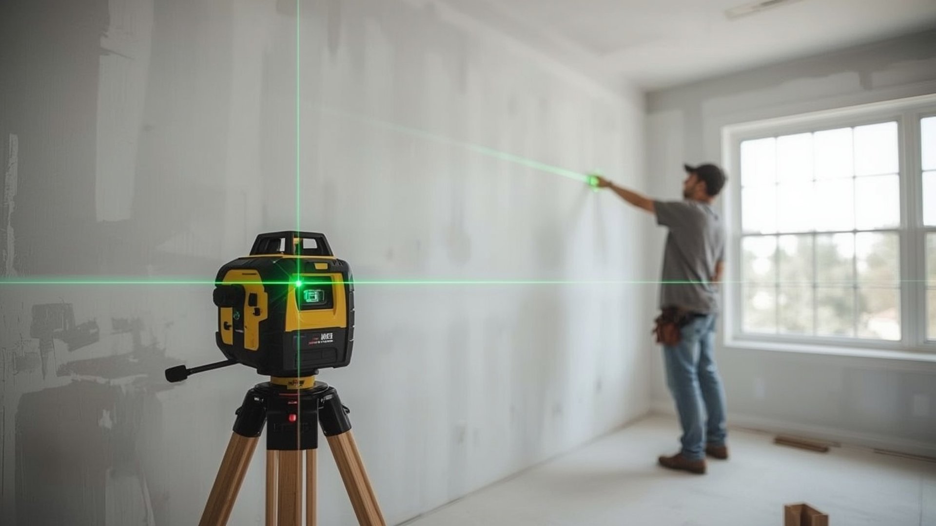 Baulaser Test 2026: Linienlaser, Kreuzlaser und Punktlaser im Vergleich