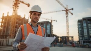 Bauleiter werden: Ausbildung, Karriere und Gehalt 2026
