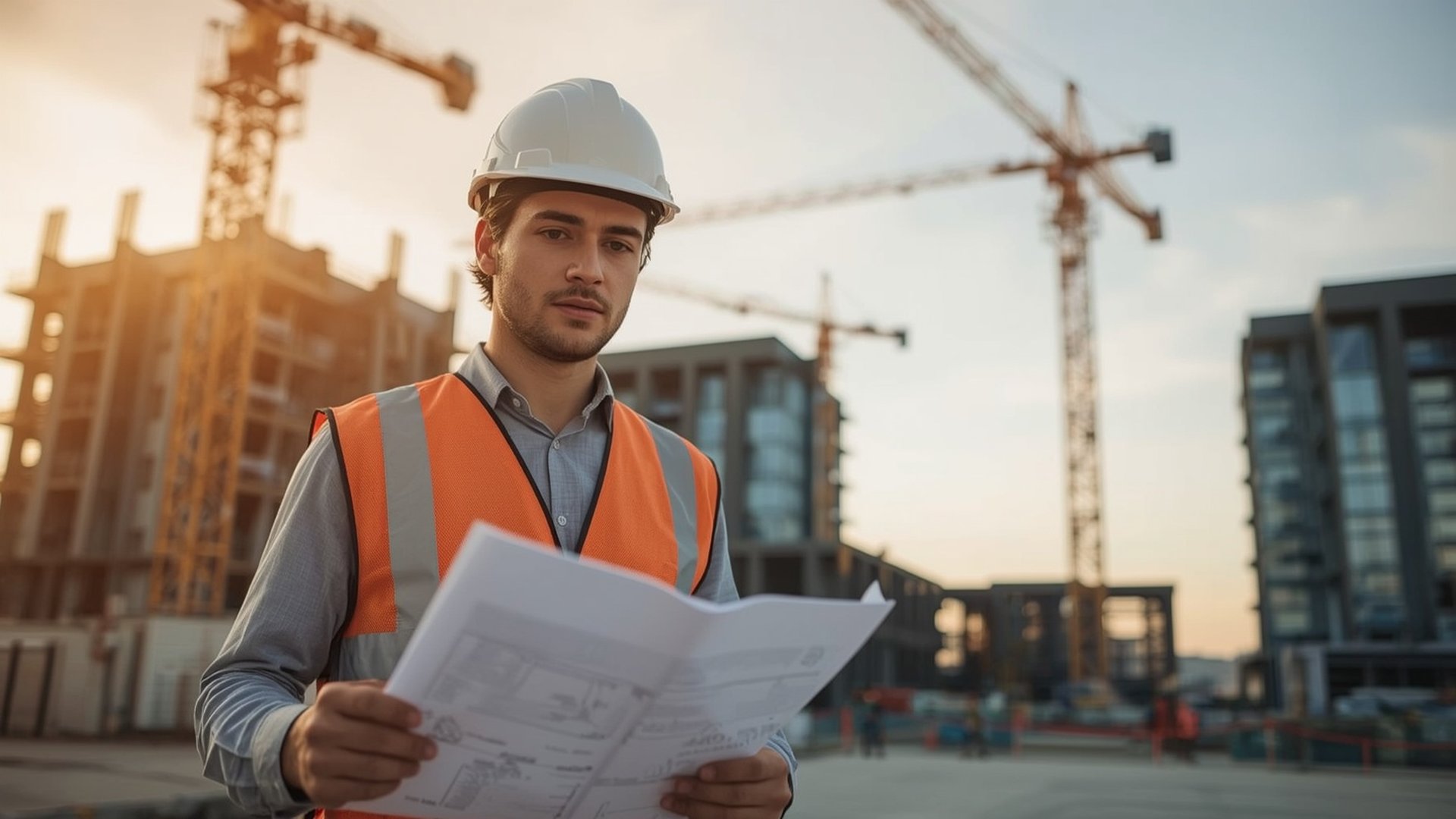 Bauleiter werden: Ausbildung, Karriere und Gehalt 2026