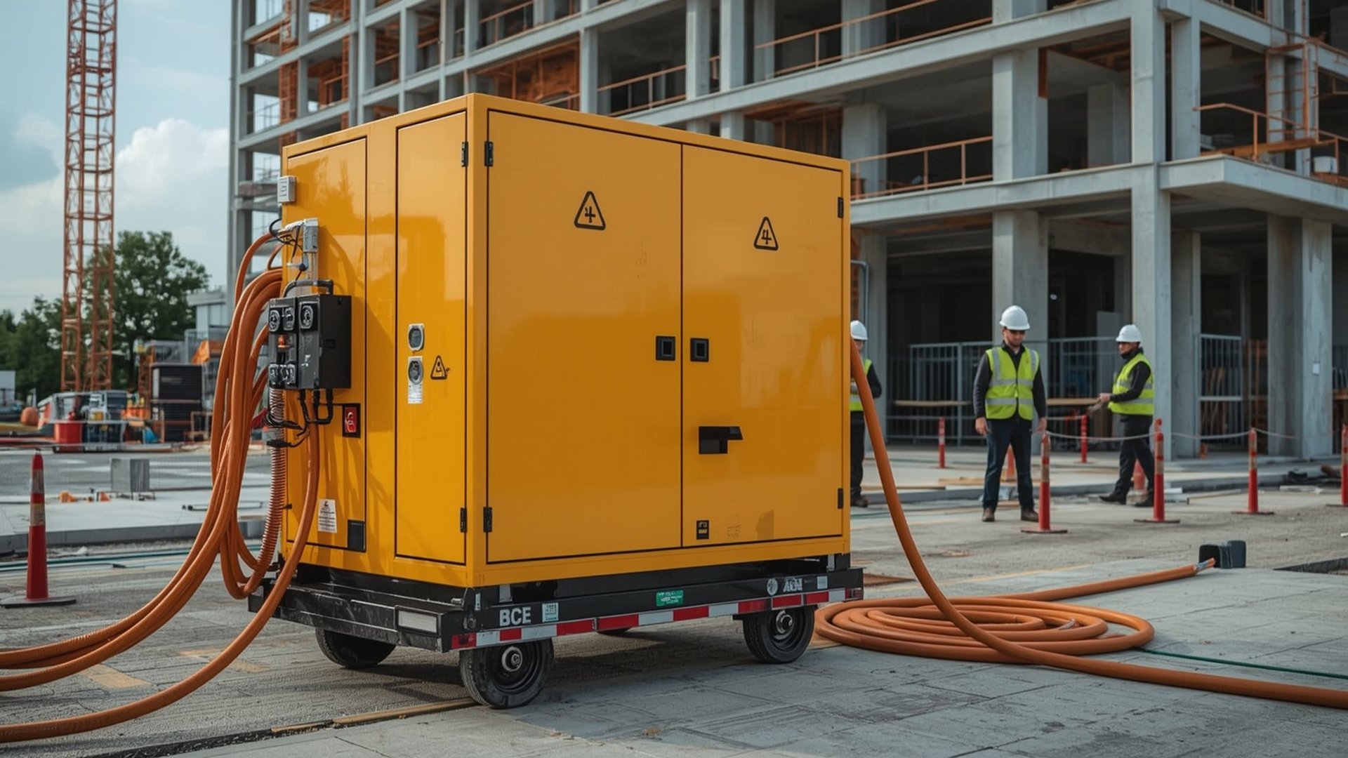 Baustromverteiler: Test, Kaufberatung und Vergleich für jede Baustelle