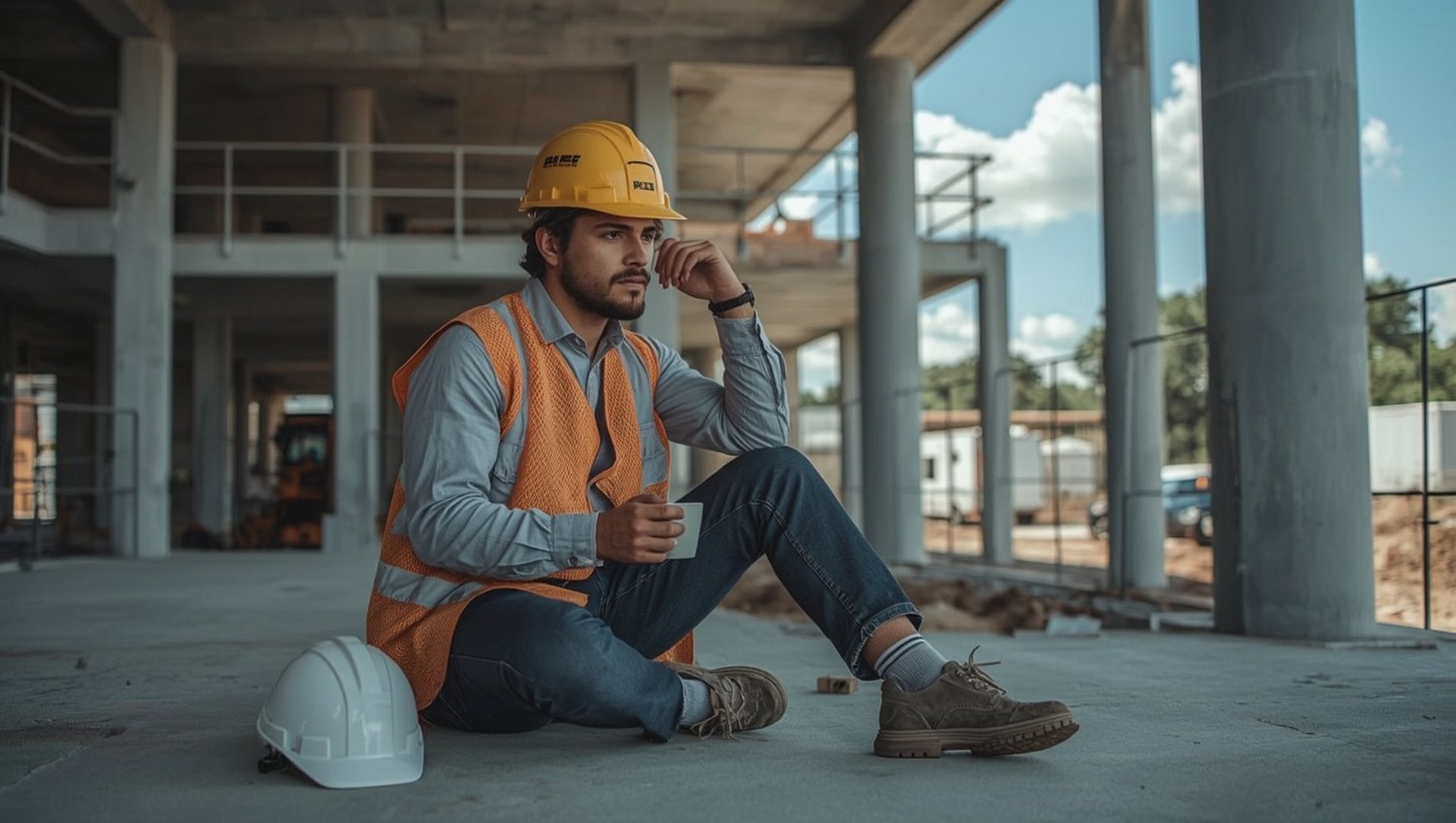 Schichtarbeit und Schlaf – was Bau- und Handwerksberufe wissen sollten
