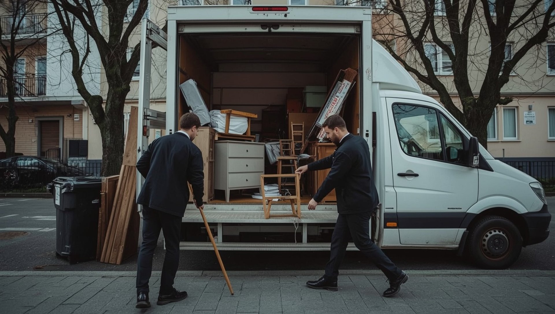 Entrümpelung in Berlin: Was Profis anders machen als selbst entsorgen