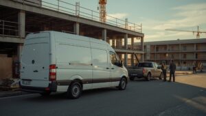 Fuhrpark auf der Baustelle: Warum systematische Fahrzeugpflege ein betriebswirtschaftlicher Hebel ist