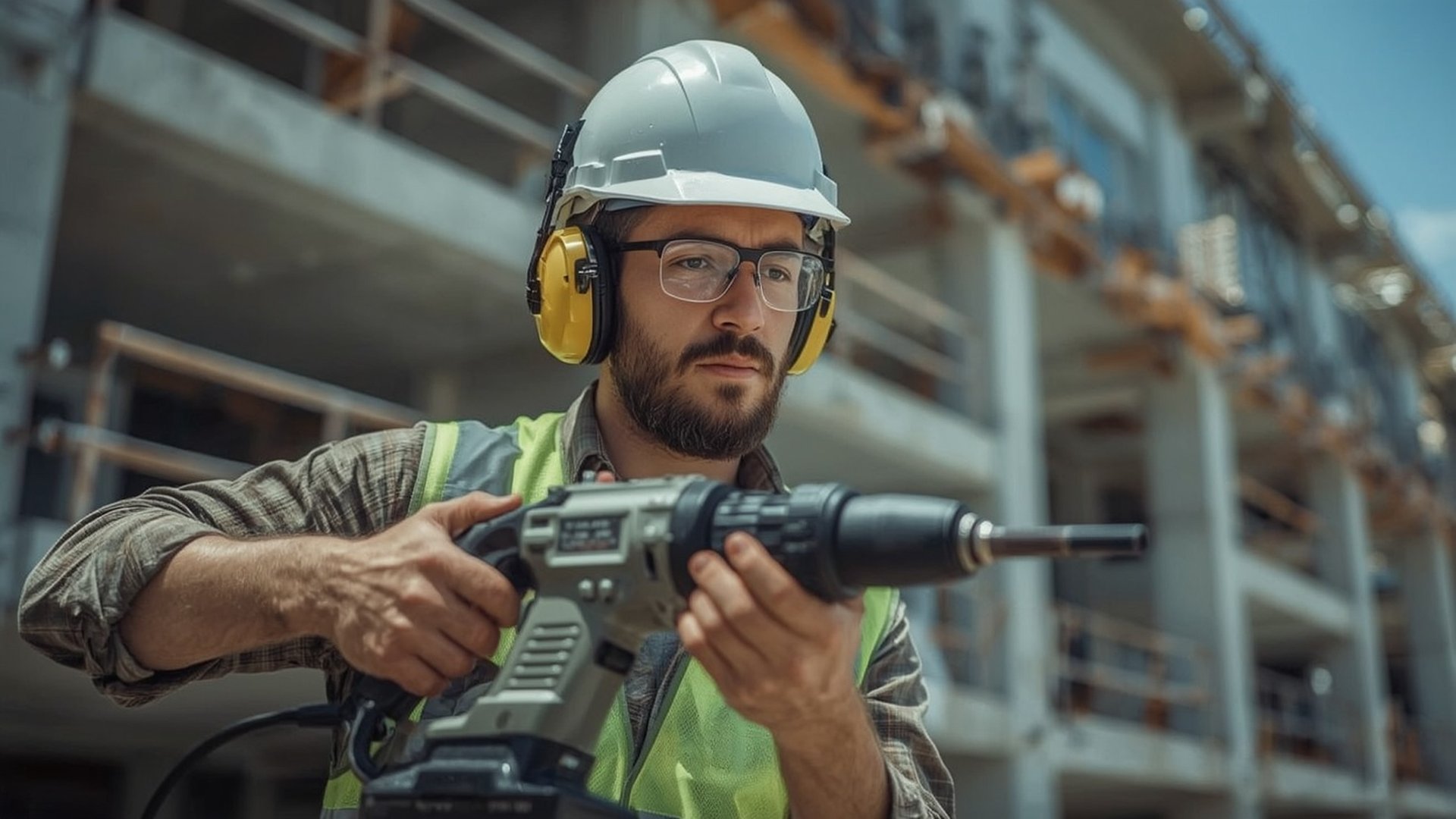 Gehörschutz Baustelle: Test, Kaufberatung und Vergleich