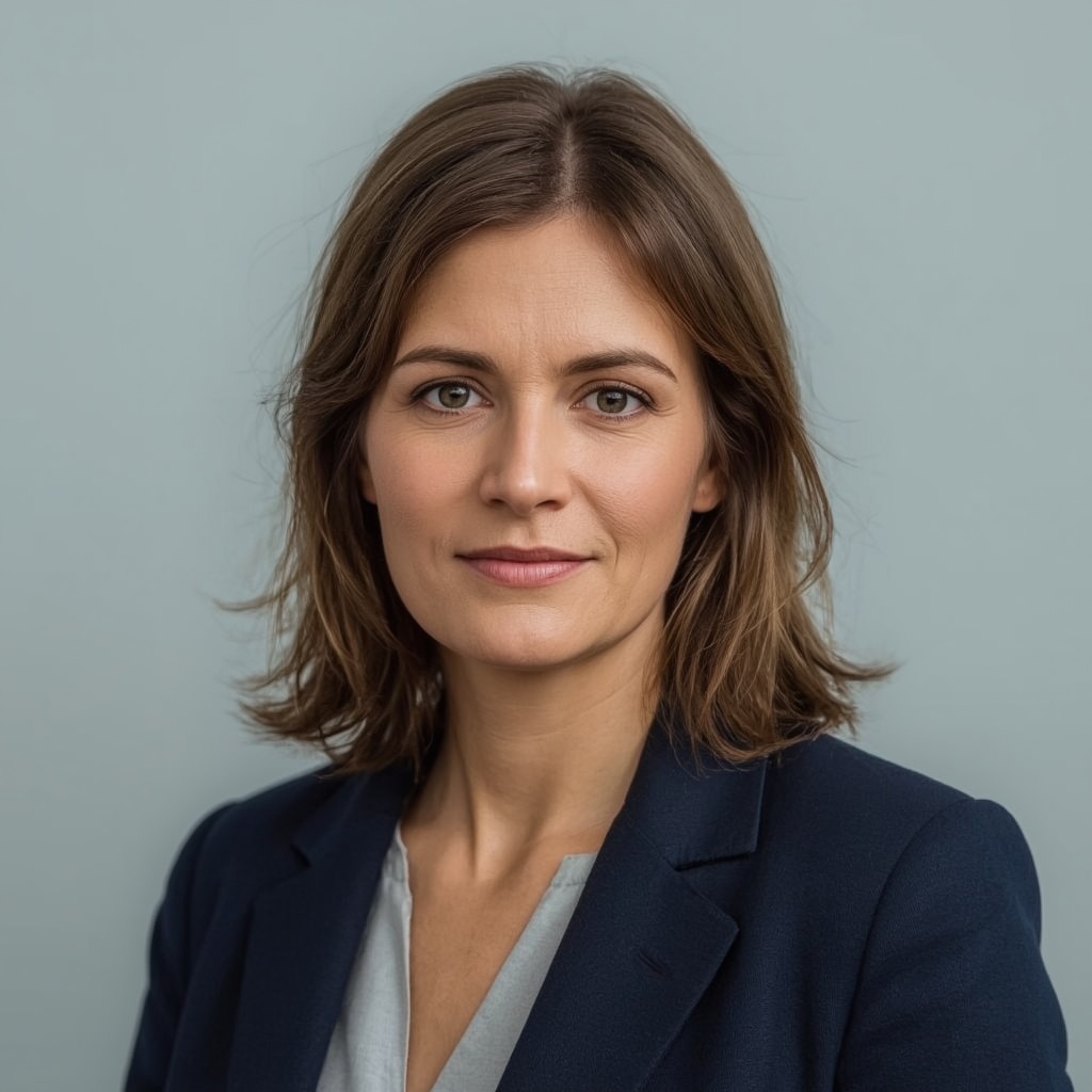 Portrait Andrea Schenker, SiGeKo und Fachkraft für Arbeitssicherheit