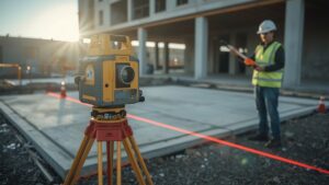 Rotationslaser Test 2026: Die besten Modelle für die Baustelle