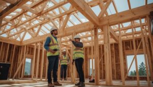 Balkenkonstruktionen im Holzbau: Tragfähigkeit sichern