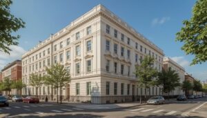 Klassisches Design im Neubau: Rückkehr zur Architektur