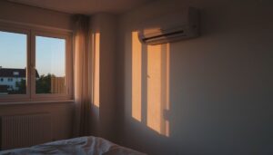 Klimaanlage im Schlafzimmer Stuttgart