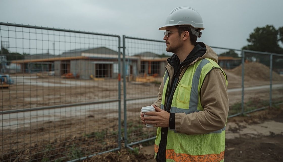 Rauchpausen auf der Baustelle: Recht und Alternativen