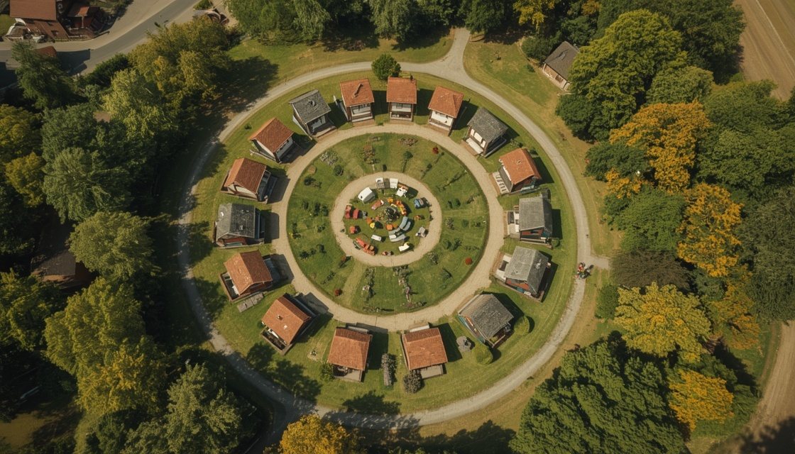 Tiny-House-Communities: Neue Lebensweise im Test
