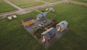 Tiny-House-Communities: Neue Lebensweise?