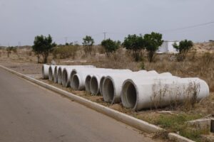 Abwassersysteme auf Baustellen: Planung & Wartung