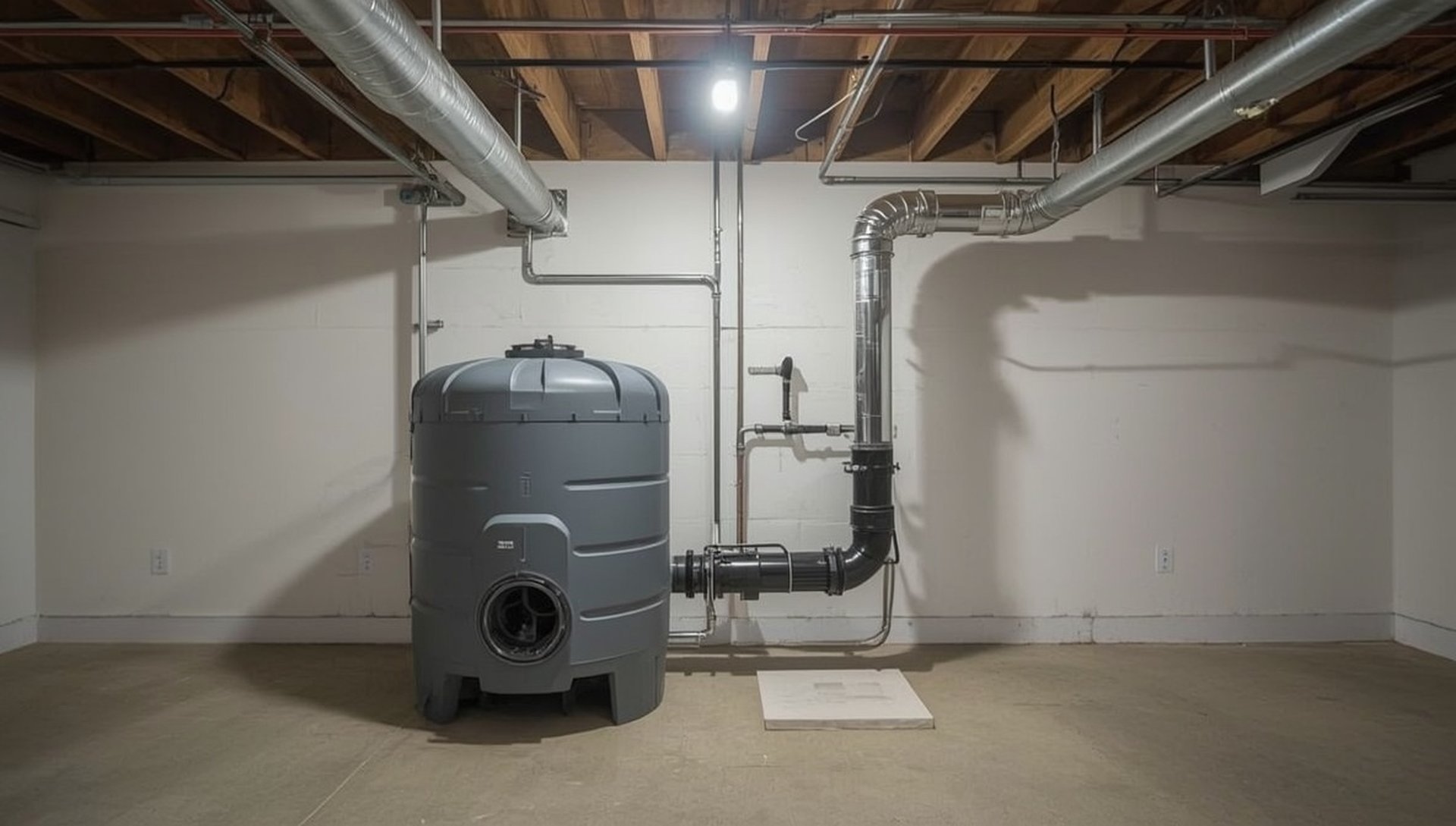 Abwasser-Hebeanlagen im Keller: Funktion, Wartung und häufige Störungen