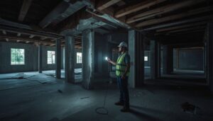 Schädlingsbefall auf Baustellen: Pflichten der Bauleitung